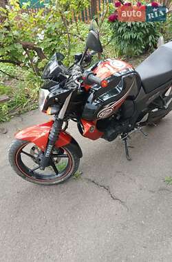 Мотоцикл Многоцелевой (All-round) Yamaha FZ-S 2013 в 