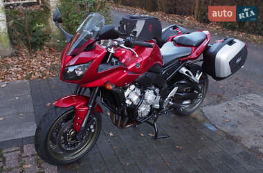 Мотоцикл Спорт-туризм Yamaha FZ-S 2008 в Луцке