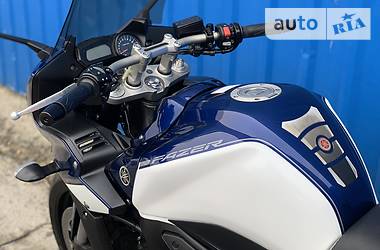 Мотоцикл Спорт-туризм Yamaha FZ1 Fazer 2015 в Киеве