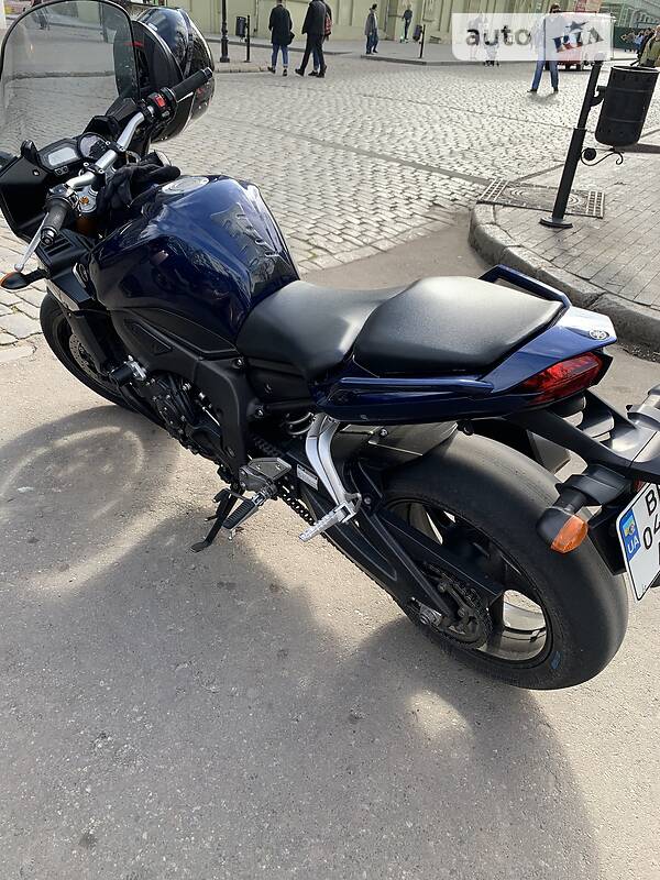 Спортбайк Yamaha FZ1 Fazer 2007 в Одессе