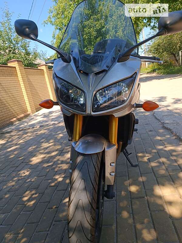 AUTO.RIA – Продам Ямаха FZ1 Fazer
