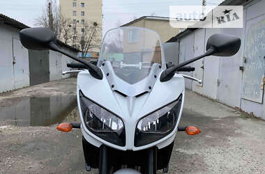 Мотоцикл Спорт-туризм Yamaha FZ1 Fazer 2012 в Києві