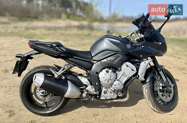 Мотоцикл Спорт-туризм Yamaha FZ1 Fazer 2009 в Чернигове