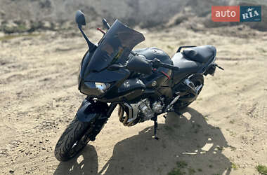 Мотоцикл Спорт-туризм Yamaha FZ1 Fazer 2009 в Чернігові