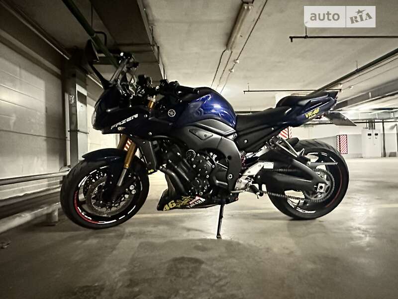 Мотоцикл Спорт-туризм Yamaha FZ1 Fazer 2007 в Киеве