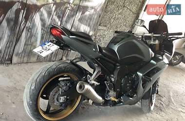 Мотоцикл Спорт-туризм Yamaha FZ1 Fazer 2010 в Івано-Франківську