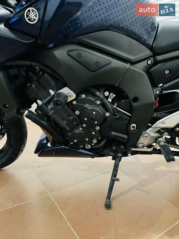 Мотоцикл Спорт-туризм Yamaha FZ1 Fazer 2007 в Киеве