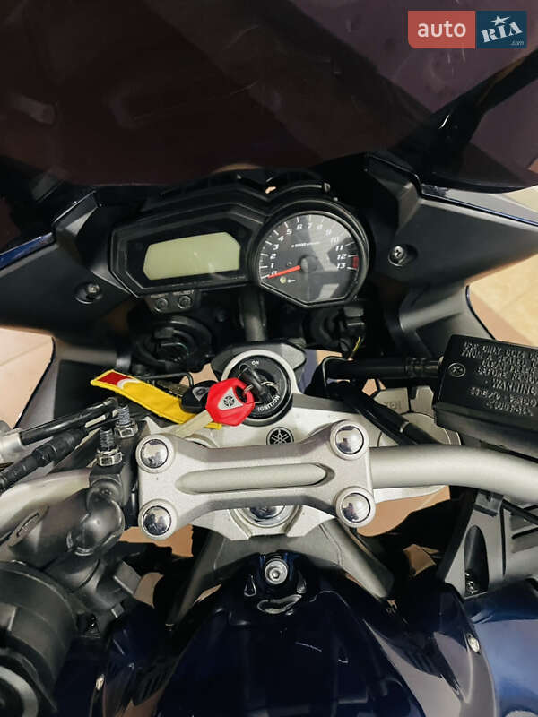 Мотоцикл Спорт-туризм Yamaha FZ1 Fazer 2007 в Киеве