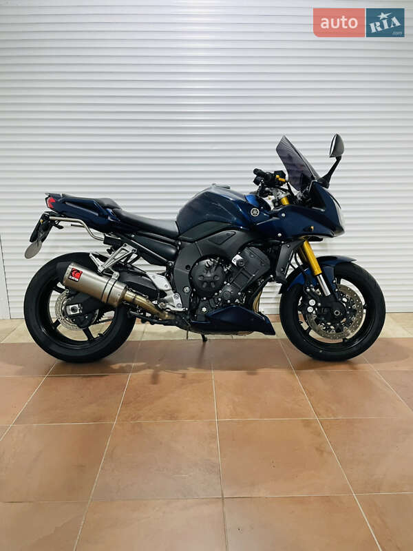 Мотоцикл Спорт-туризм Yamaha FZ1 Fazer 2007 в Киеве