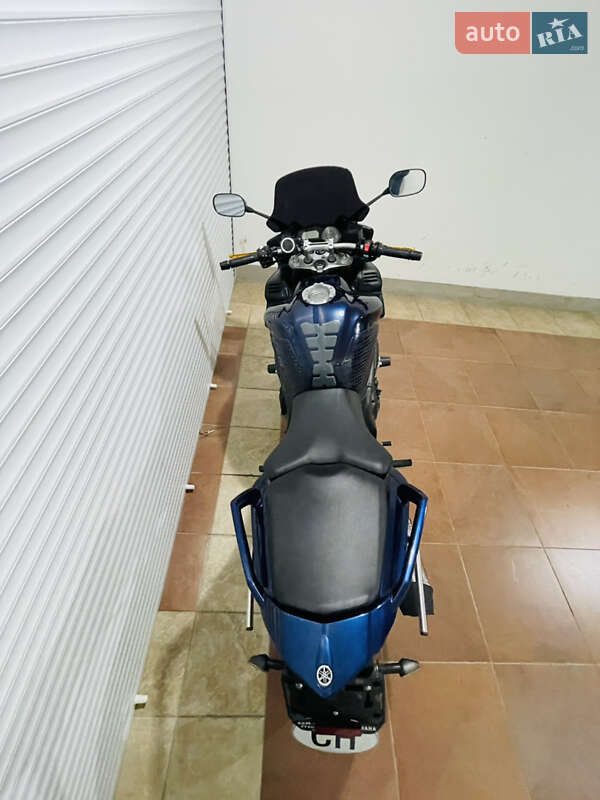 Мотоцикл Спорт-туризм Yamaha FZ1 Fazer 2007 в Киеве