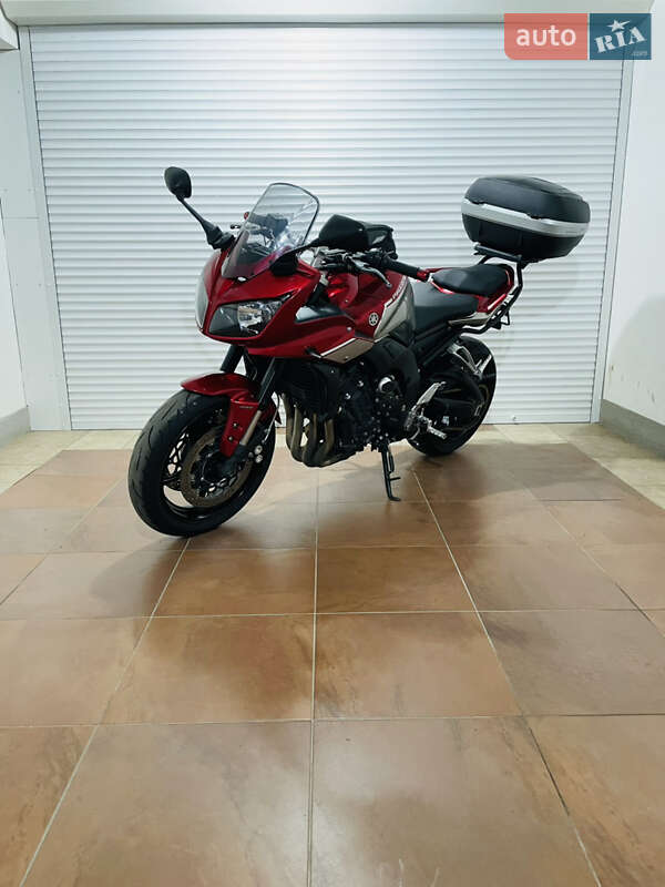Мотоцикл Спорт-туризм Yamaha FZ1 Fazer 2013 в Киеве фото 11 Мотоцикл Спорт-туризм Yamaha FZ1 Fazer 2013 в Киеве