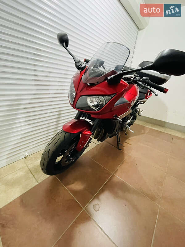 Мотоцикл Спорт-туризм Yamaha FZ1 Fazer 2013 в Киеве фото 29 Мотоцикл Спорт-туризм Yamaha FZ1 Fazer 2013 в Киеве