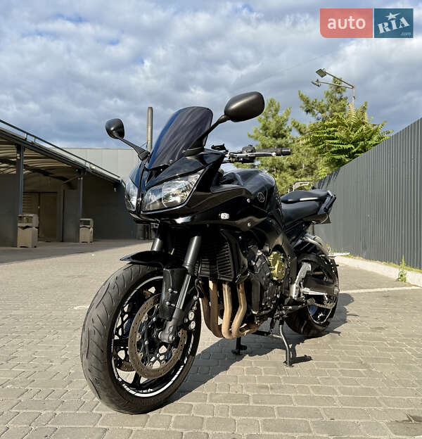Мотоцикл Спорт-туризм Yamaha FZ1 Fazer 2009 в Дніпрі