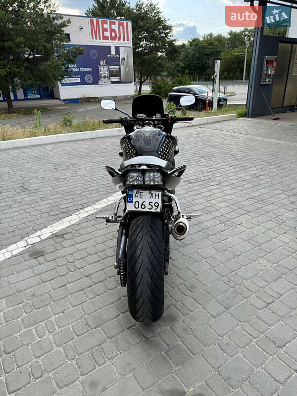 Мотоцикл Спорт-туризм Yamaha FZ1 Fazer 2009 в Дніпрі