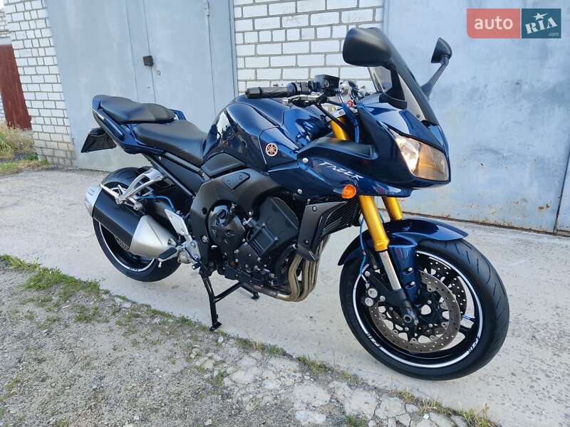 Yamaha FZ1 Fazer 2007