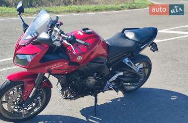 Мотоцикл Спорт-туризм Yamaha FZ1 Fazer 2011 в Прилуках