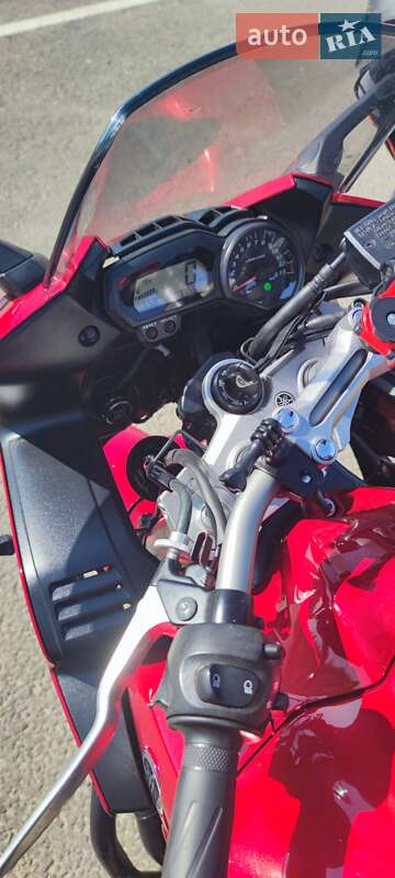 Мотоцикл Спорт-туризм Yamaha FZ1 Fazer 2011 в Прилуках