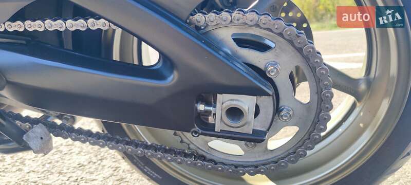 Мотоцикл Спорт-туризм Yamaha FZ1 Fazer 2011 в Прилуках