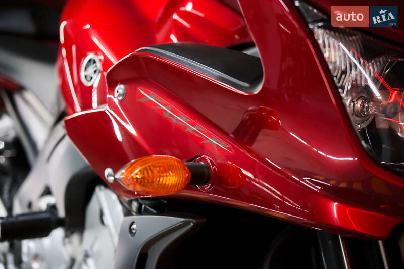 Мотоцикл Без обтікачів (Naked bike) Yamaha FZ1 Fazer 2008 в Дніпрі фото 9 Мотоцикл Без обтікачів (Naked bike) Yamaha FZ1 Fazer 2008 в Дніпрі