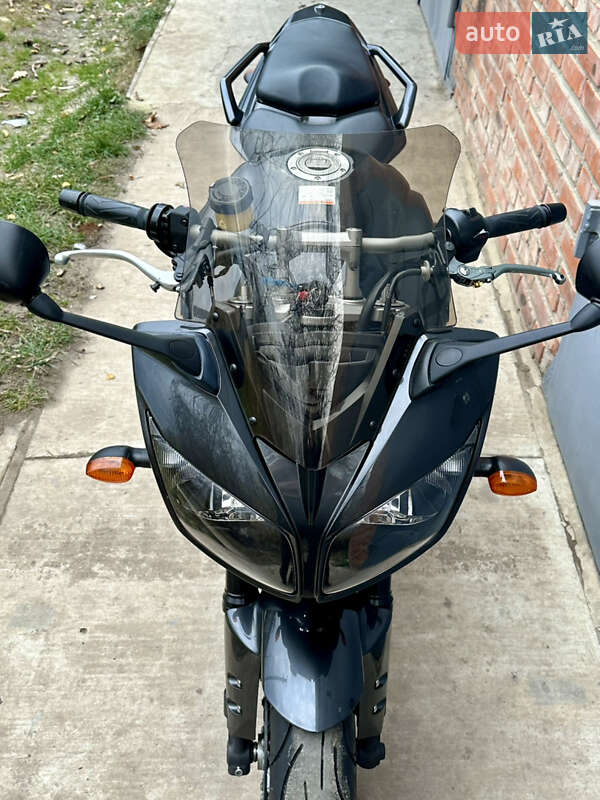 Мотоцикл Спорт-туризм Yamaha FZ1 Fazer 2008 в Нежине