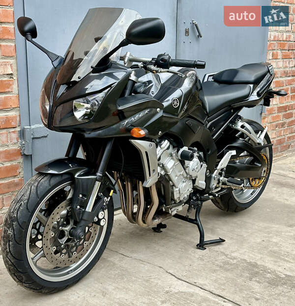 Мотоцикл Спорт-туризм Yamaha FZ1 Fazer 2008 в Нежине