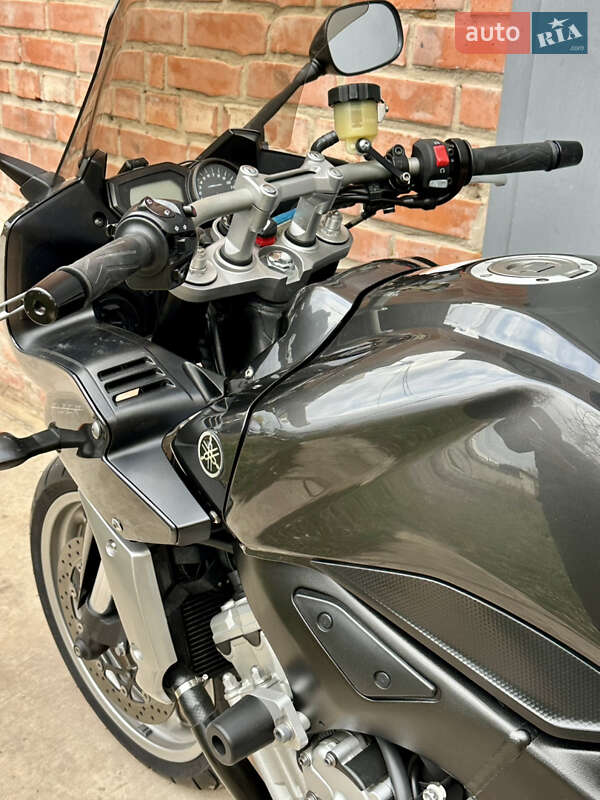 Мотоцикл Спорт-туризм Yamaha FZ1 Fazer 2008 в Нежине