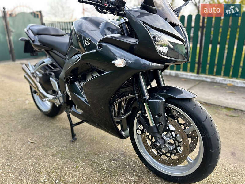 Мотоцикл Многоцелевой (All-round) Yamaha FZ1 Fazer 2008 в Радивилове
