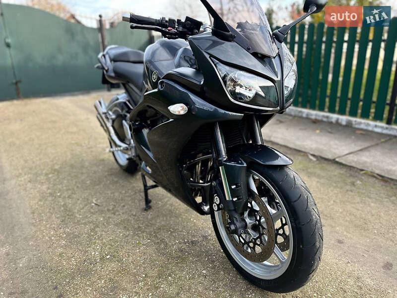 Мотоцикл Многоцелевой (All-round) Yamaha FZ1 Fazer 2008 в Радивилове