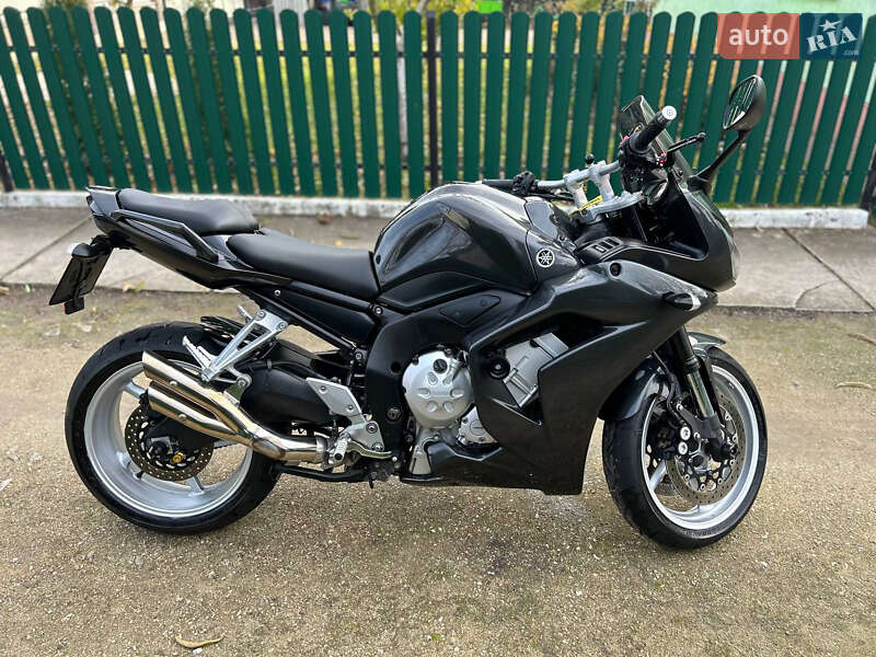 Мотоцикл Многоцелевой (All-round) Yamaha FZ1 Fazer 2008 в Радивилове