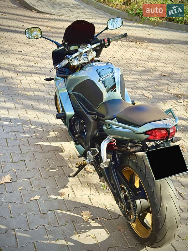 Мотоцикл Спорт-туризм Yamaha FZ1 Fazer 2010 в Ивано-Франковске