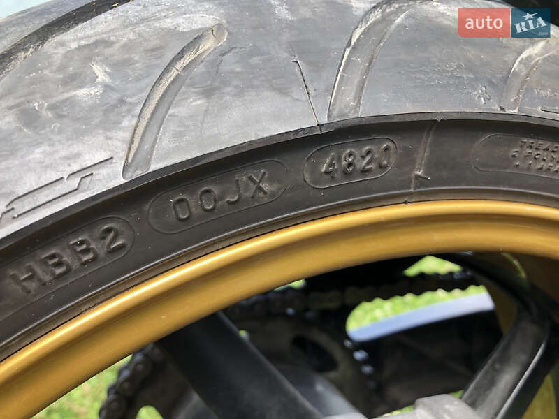 Мотоцикл Спорт-туризм Yamaha FZ1 Fazer 2010 в Ивано-Франковске