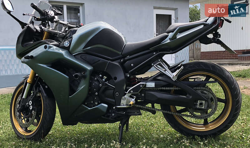 Мотоцикл Спорт-туризм Yamaha FZ1 Fazer 2010 в Ивано-Франковске