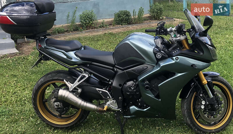 Мотоцикл Спорт-туризм Yamaha FZ1 Fazer 2010 в Ивано-Франковске