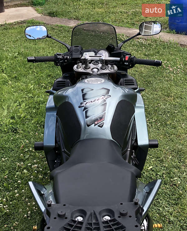 Мотоцикл Спорт-туризм Yamaha FZ1 Fazer 2010 в Ивано-Франковске