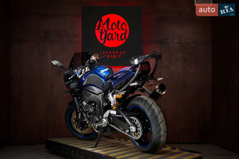 Мотоцикл Без обтекателей (Naked bike) Yamaha FZ1 Fazer 2007 в Днепре фото 2 Мотоцикл Без обтекателей (Naked bike) Yamaha FZ1 Fazer 2007 в Днепре
