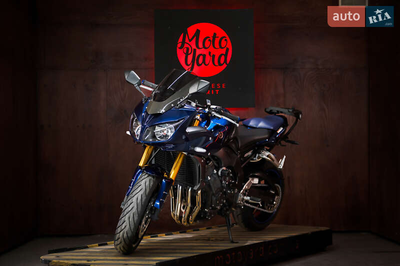 Мотоцикл Без обтекателей (Naked bike) Yamaha FZ1 Fazer 2007 в Днепре фото 3 Мотоцикл Без обтекателей (Naked bike) Yamaha FZ1 Fazer 2007 в Днепре