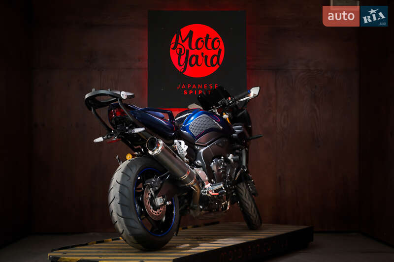 Мотоцикл Без обтекателей (Naked bike) Yamaha FZ1 Fazer 2007 в Днепре фото 8 Мотоцикл Без обтекателей (Naked bike) Yamaha FZ1 Fazer 2007 в Днепре