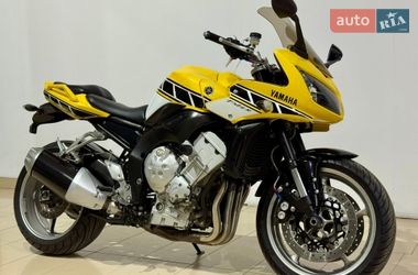 Мотоцикл Спорт-туризм Yamaha FZ1 Fazer 2009 в Киеве