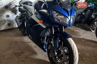 Мотоцикл Без обтікачів (Naked bike) Yamaha FZ1 Fazer 2013 в Житомирі