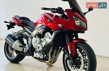 Мотоцикл Спорт-туризм Yamaha FZ1 Fazer 2010 в Києві