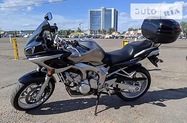 Мотоцикл Спорт-туризм Yamaha FZ6 Fazer 2004 в Киеве