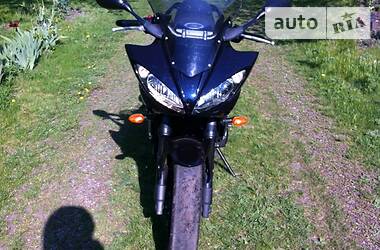 Спортбайк Yamaha FZ6 Fazer 2008 в Зенькове