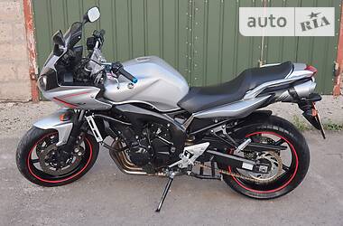 Мотоцикл Спорт-туризм Yamaha FZ6 Fazer 2009 в Луцке