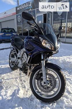 Мотоцикл Спорт-туризм Yamaha FZ6 Fazer 2005 в Києві