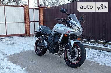 Мотоцикл Спорт-туризм Yamaha FZ6 Fazer 2009 в Запоріжжі