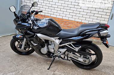 Мотоцикл Классик Yamaha FZ6 Fazer 2006 в Харькове