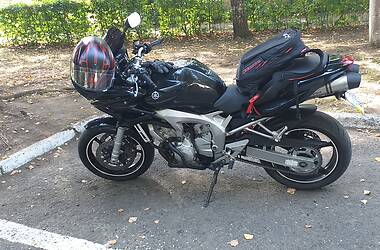 Мотоцикл Спорт-туризм Yamaha FZ6 Fazer 2005 в Черновцах