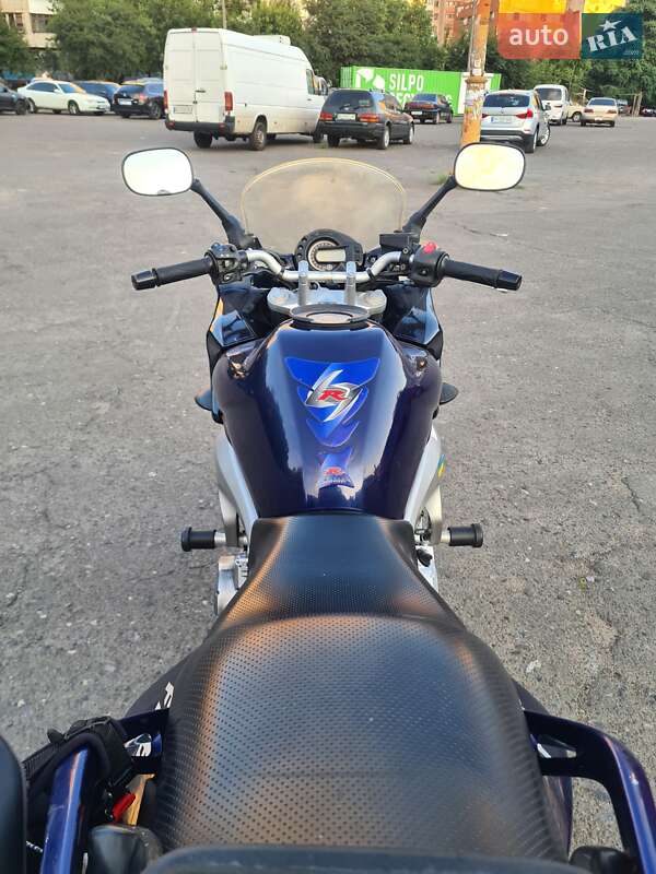 Мотоцикл Спорт-туризм Yamaha FZ6 Fazer 2005 в Одессе