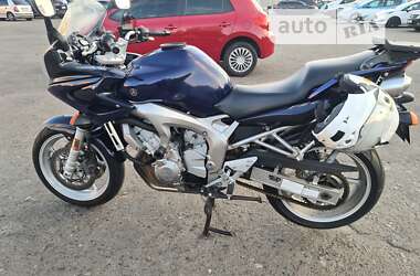 Мотоцикл Спорт-туризм Yamaha FZ6 Fazer 2005 в Одесі