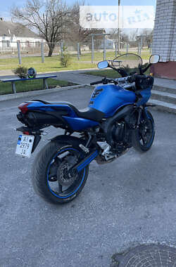 Мотоцикл Спорт-туризм Yamaha FZ6 Fazer 2008 в Олександрівці
